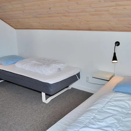 Alfa - 2-3km From The Sea In Western Jutland By Interhome * Sonderby (Romo)