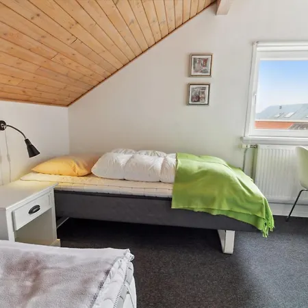 Apartment Alfa - 2-3km From The Sea In Western Jutland By Interhome