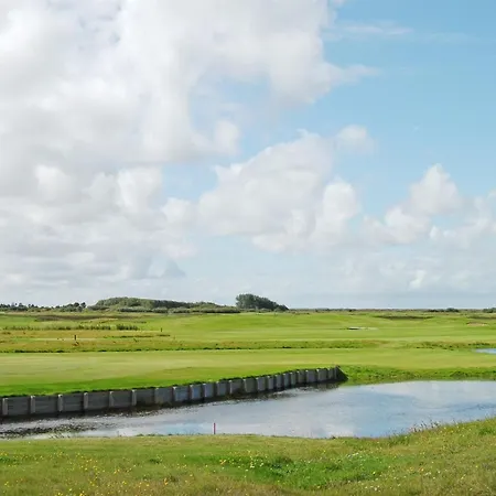 Alfa - 2-3km From The Sea In Western Jutland By Interhome * Sonderby (Romo)