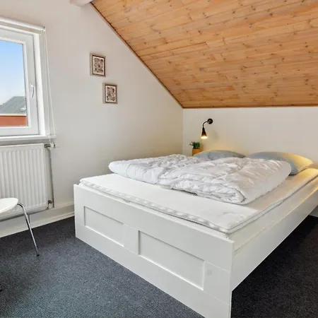 Apartment Alfa - 2-3km From The Sea In Western Jutland By Interhome Sonderby (Romo)