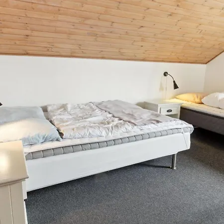 Alfa - 2-3km From The Sea By Interhome * Sønderby