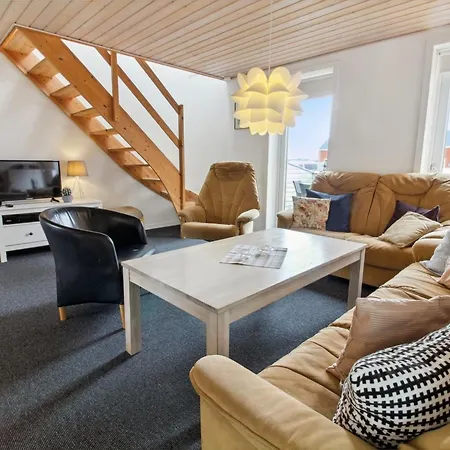 Alfa - 2-3km From The Sea By Interhome * Sønderby