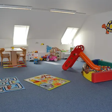 Apartment Alfa - 2-3km From The Sea By Interhome Sønderby