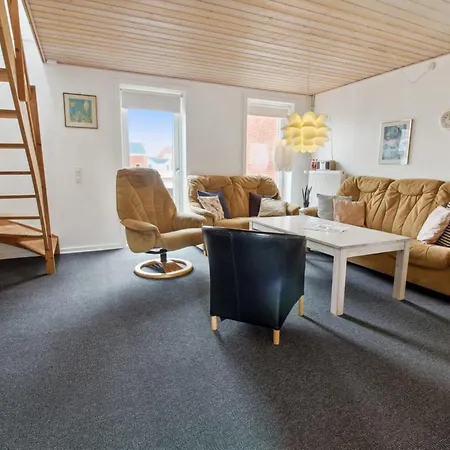 Alfa - 2-3km From The Sea By Interhome * Sønderby