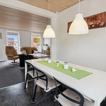 Alfa - 2-3km From The Sea By Interhome * Sønderby
